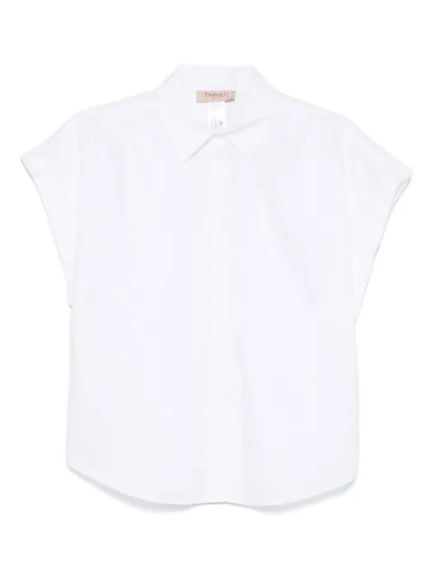 TWINSET poplin shirt 