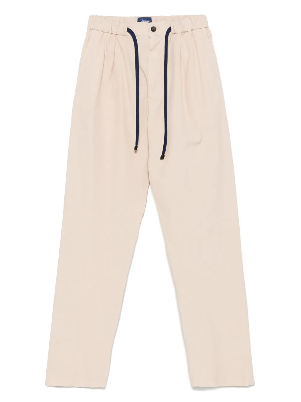 Drumohr Chino in cotone | toni neutri | Image 1