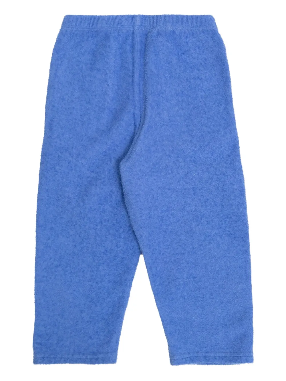 American Vintage Kids Broek van badstof Blauw