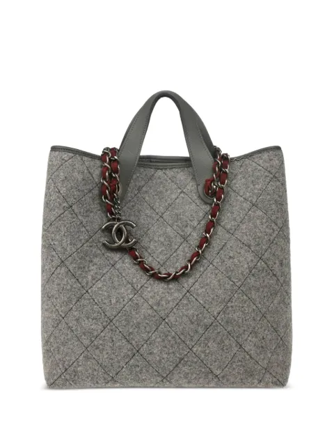 CHANEL Pre-Owned tote 2011