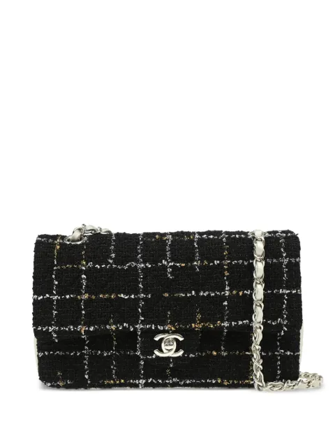 CHANEL Pre-Owned 2016 medium Classic Double Flap shoulder bag
