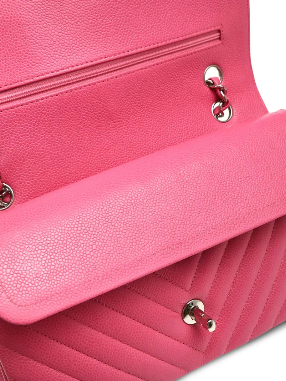 2019 Medium Classic Double Flap Shoulder Bag