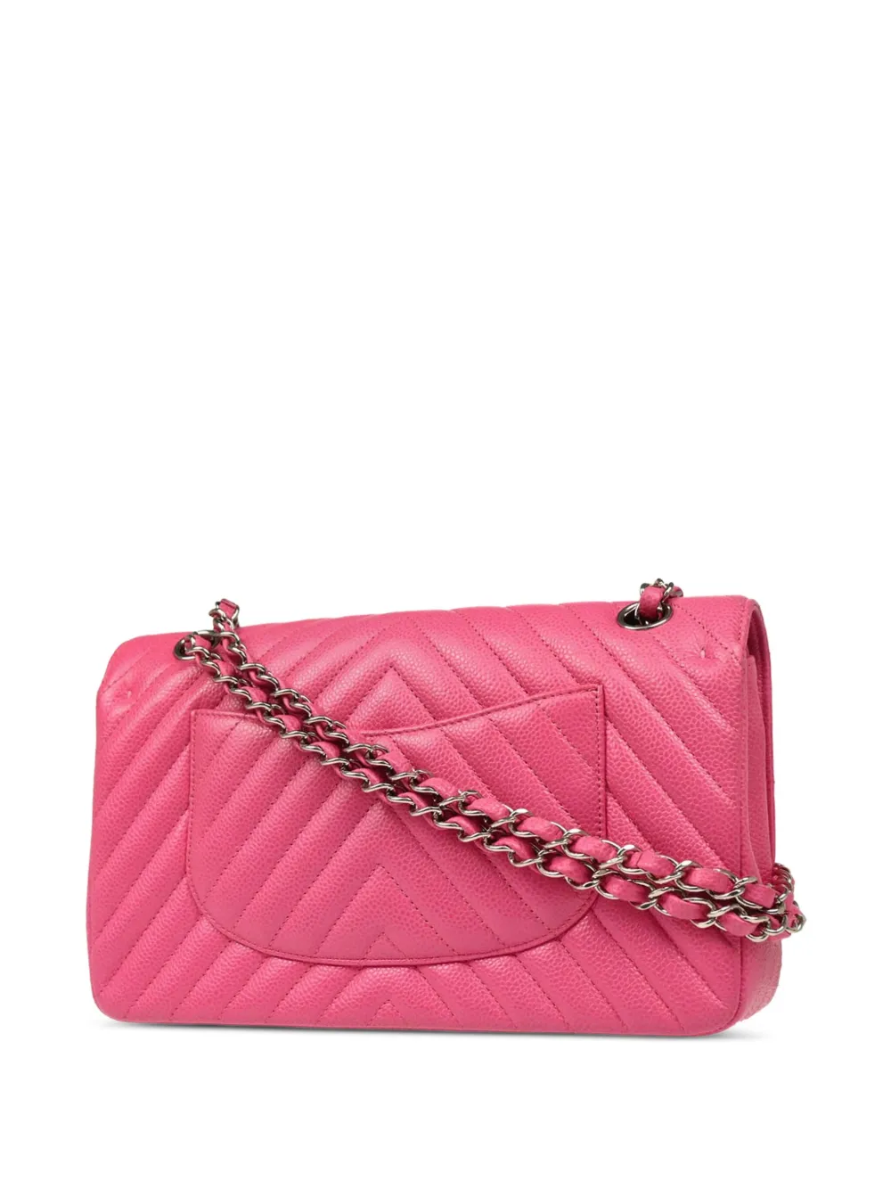 CHANEL Pre-Owned 2019 medium Classic Double Flap shoulder bag | Pre-Owned | Image 2