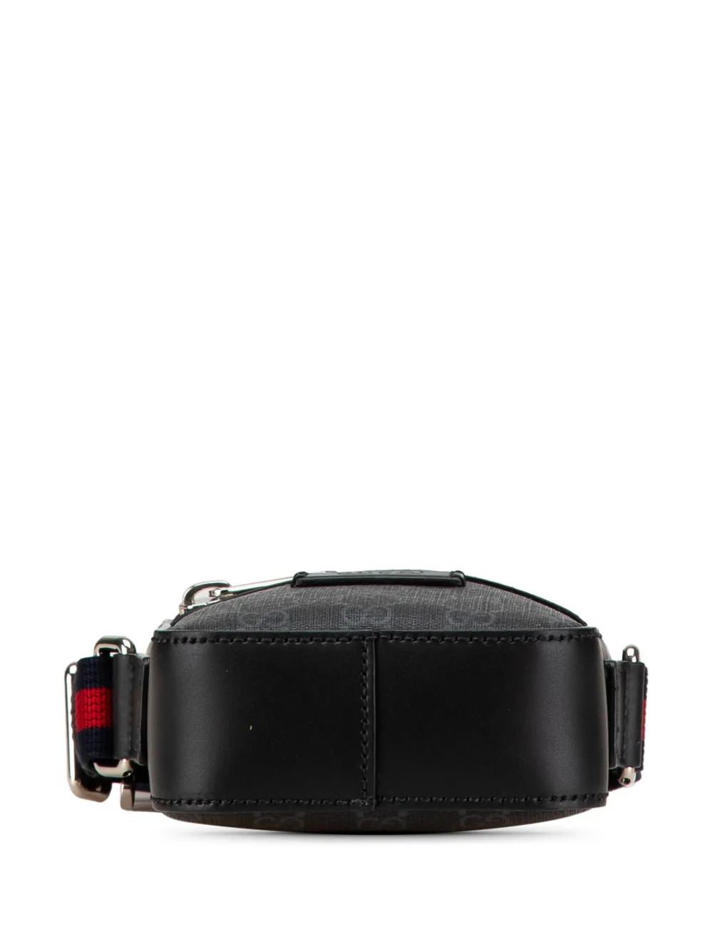 Gucci Pre-Owned Borsa a tracolla in tessuto GG Supreme con decorazione Web 2000-2015 | Borse Pre-owned | Image 3