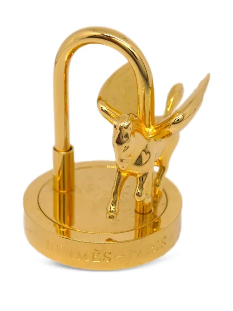 Hermès Pre-Owned accesorio Entrez dans la danse! 2007  dije Pegasus Cadena