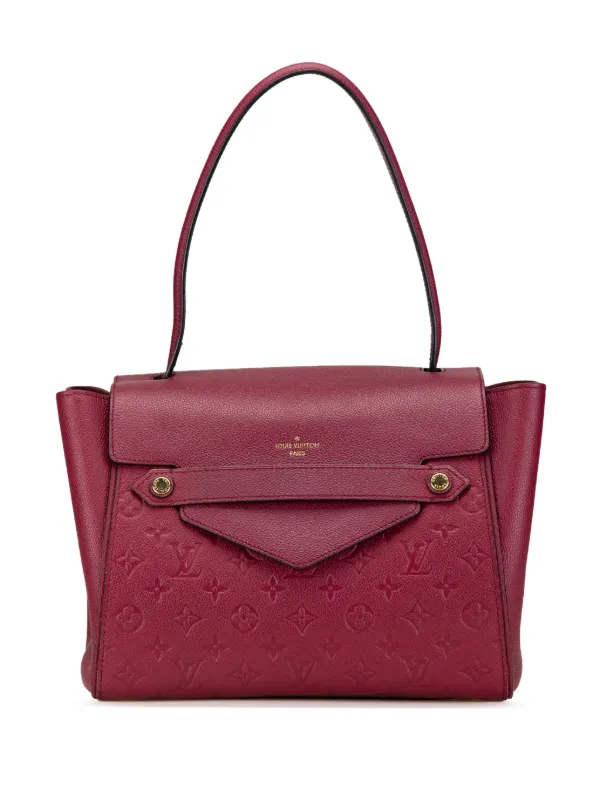 Louis Vuitton Pre-Owned 2015 モノグラム アンプラント トロカデロ