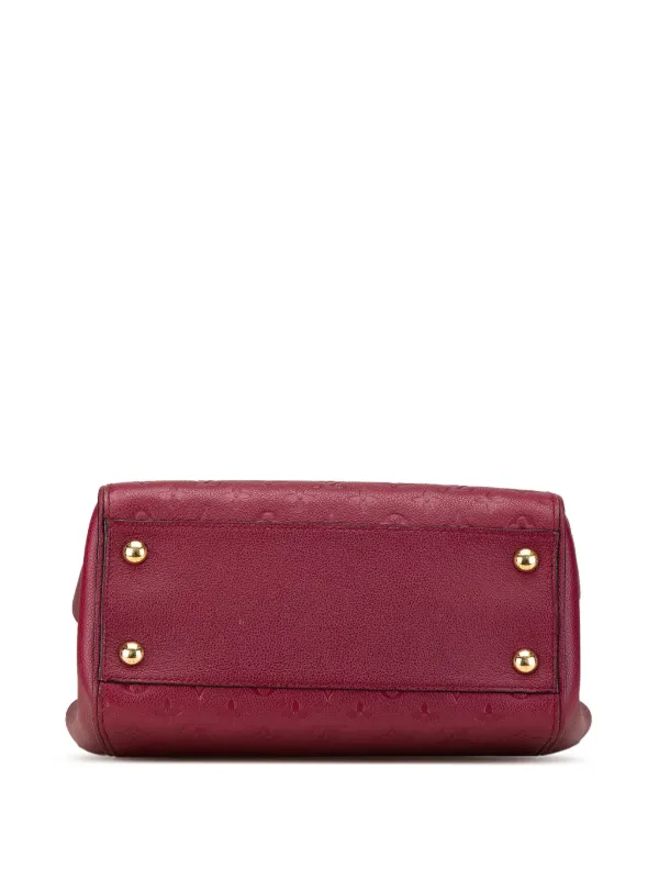Louis Vuitton Pre-Owned 2015 モノグラム アンプラント トロカデロ