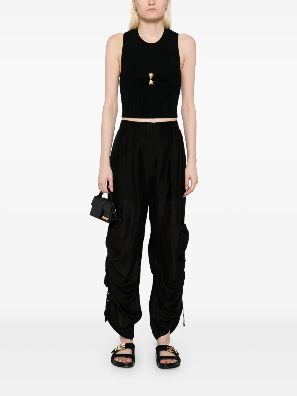 Aje focal knit top | Vests & Tank Tops | Image 2