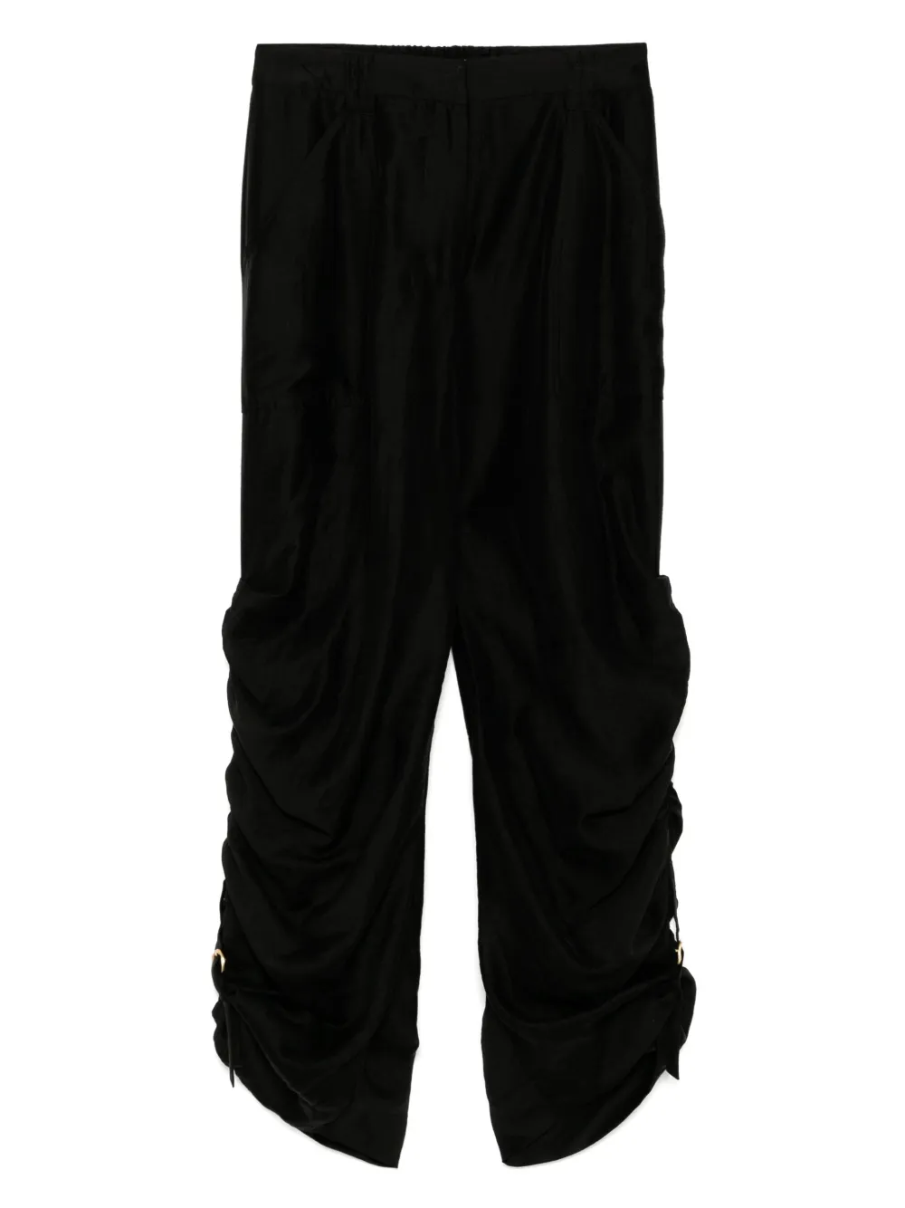 Aje Nya utility trousers | Black | Image 1
