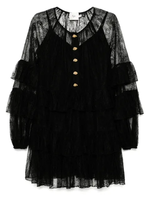 Aje mini Primrosi dress