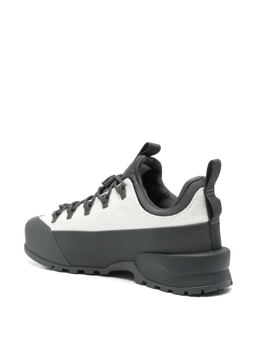 The North Face Glenclyffe sneakers Wit