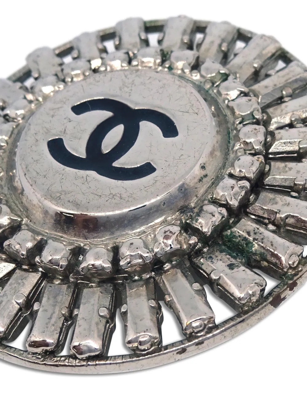 CHANEL Pre-Owned 2007 Corsage brooch | Image 2