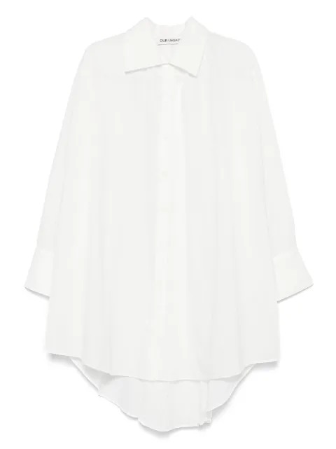 OUR LEGACY vestido Gale