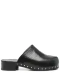 OUR LEGACY Naoto clogs - Black