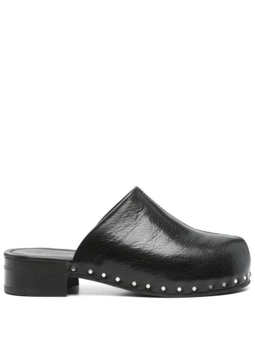 OUR LEGACY mules Naoto - Noir - OUR LEGACY - Modalova