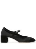 Aeyde 50mm Aline pumps - Black