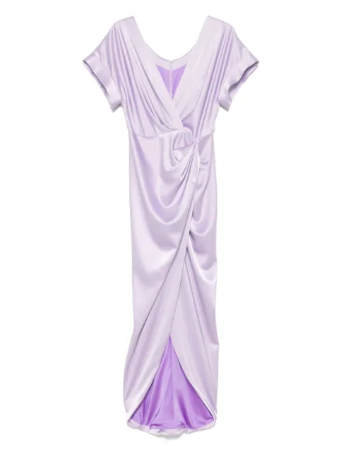 Rhea Costa Jaya maxi dress