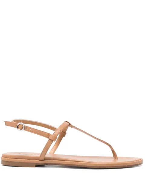 Aeyde Nala flat sandals