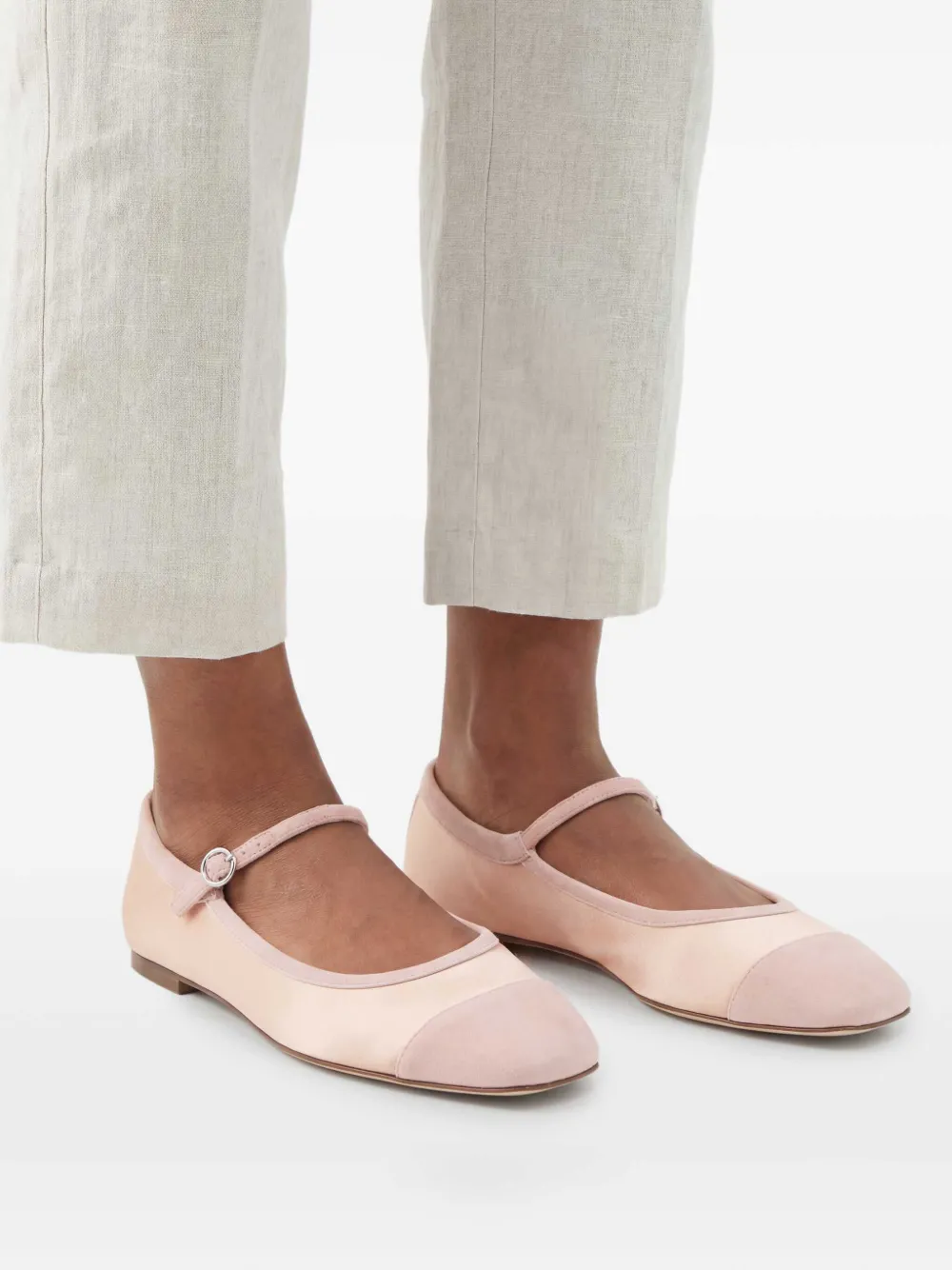  Aeyde Bailarinas Uma - Rosa 