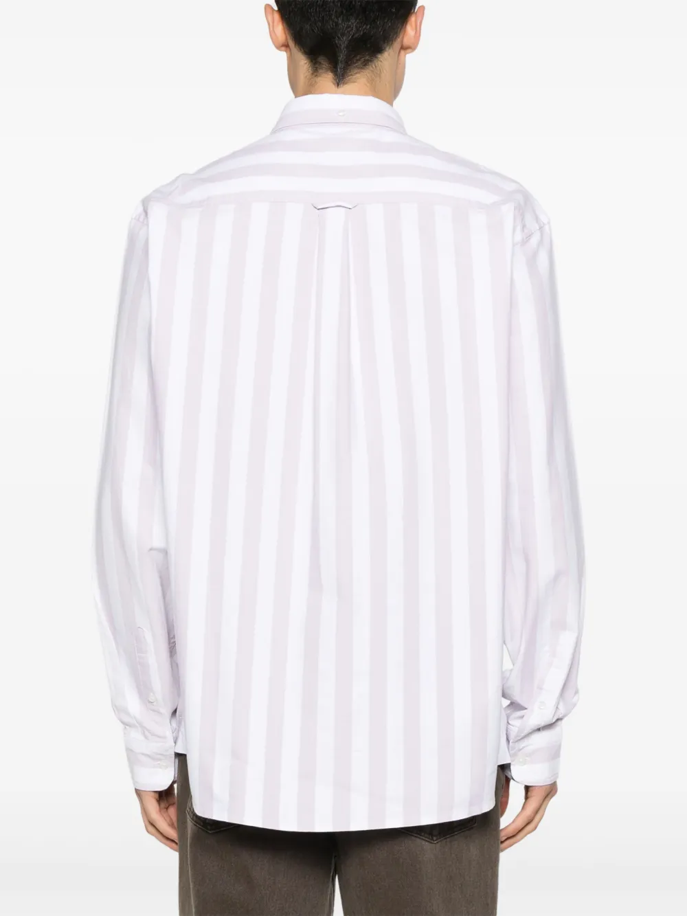Carhartt WIP Dillion overhemd Wit