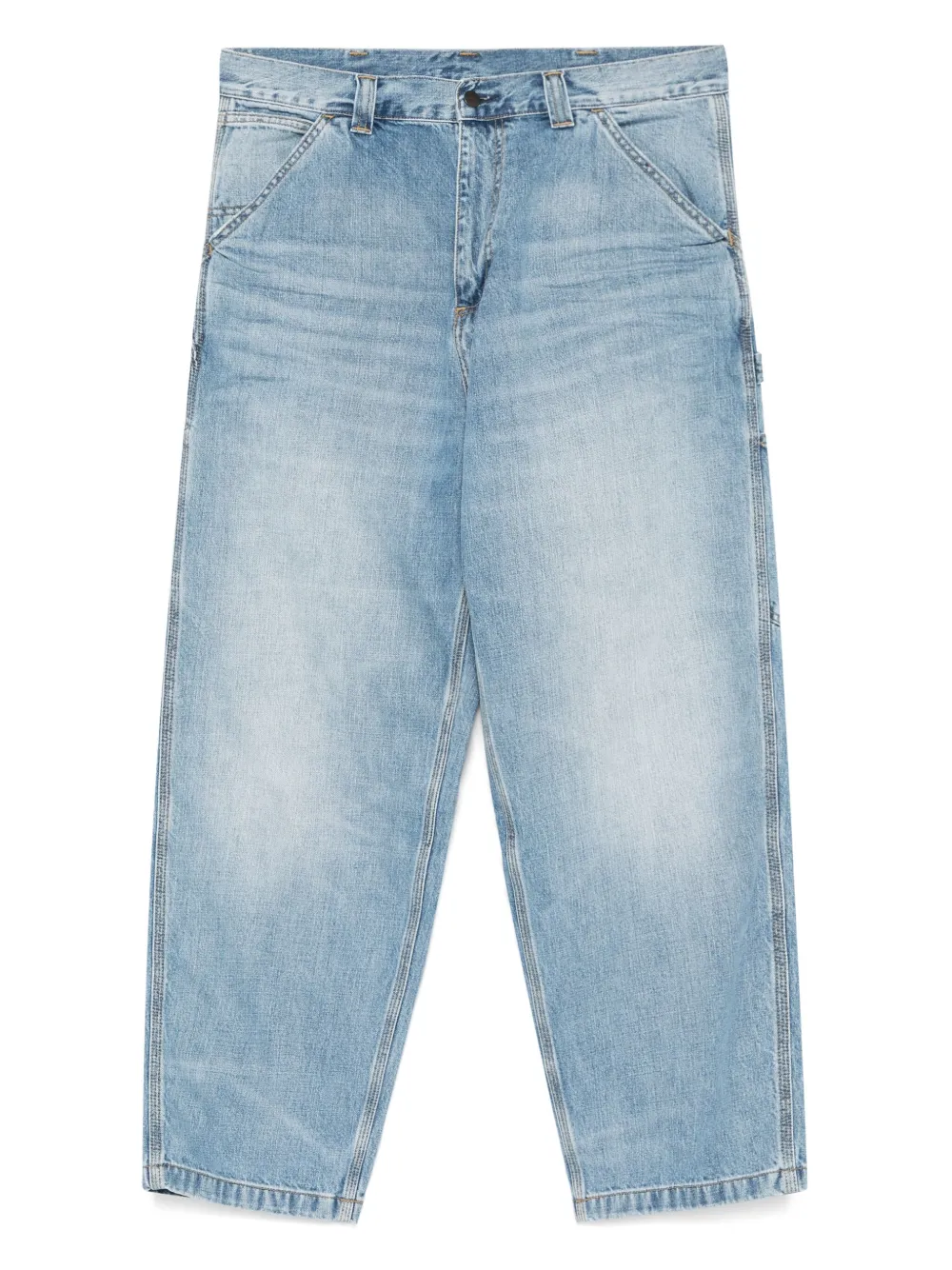 Carhartt WIP OG Single Knee jeans | Blue | Image 1