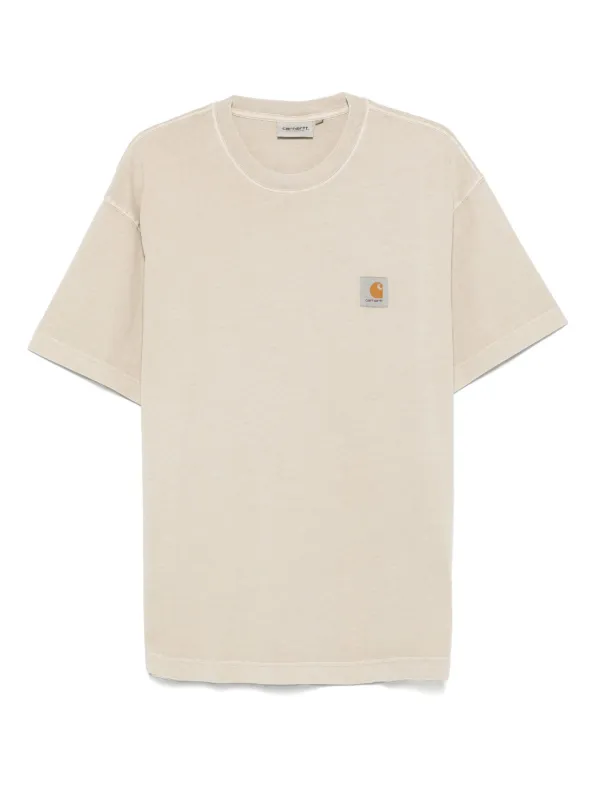 Carhartt WIP Camiseta Nelson | Neutro | FARFETCH BR