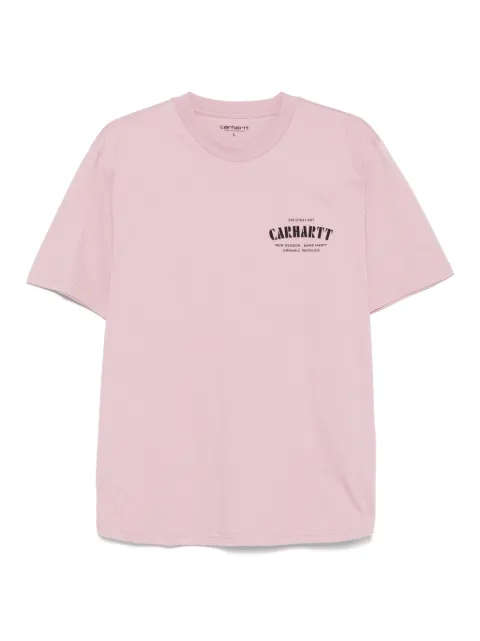 Carhartt WIP Catalogue C Logo T-shirt