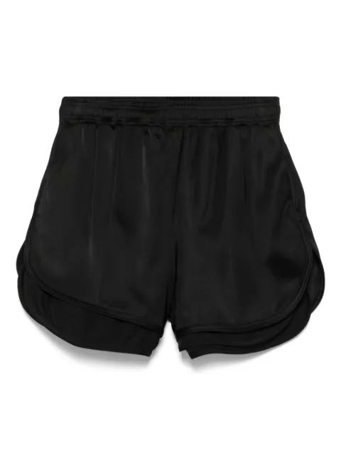 Jil Sander double-face shorts