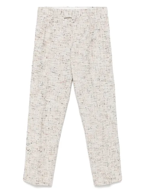 Drôle De Monsieur Hose aus Tweed