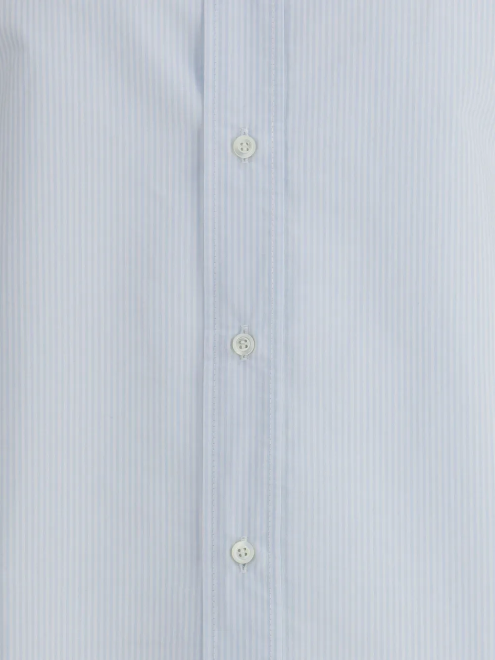 Brunello Cucinelli Katoenen overhemd Blauw