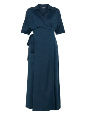 【送料&関税込】'S Max Mara piega Dress S Max Mara 'piega' Dress | italist