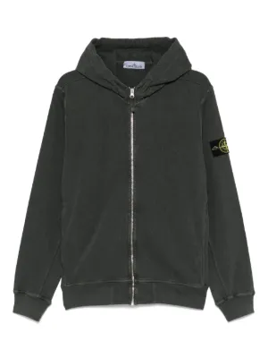 Stone Island (ストーンアイランド)メンズ パーカー - FARFETCH Stone Island (ストーンアイランド)メンズ パーカー - FARFETCH