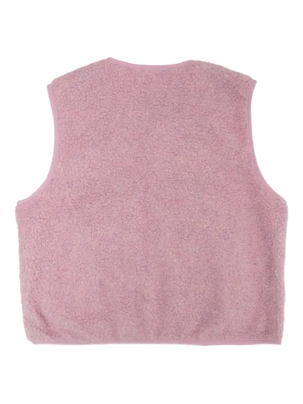 American Vintage Kids フリースベスト | ピンク | FARFETCH JP American Vintage Kids フリースベスト | ピンク | FARFETCH JP