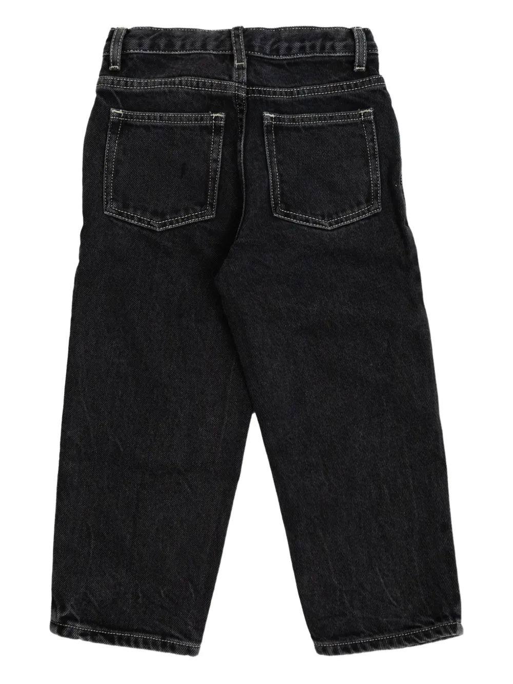 AMERICAN VINTAGE STRAIGHT-LEG JEANS 