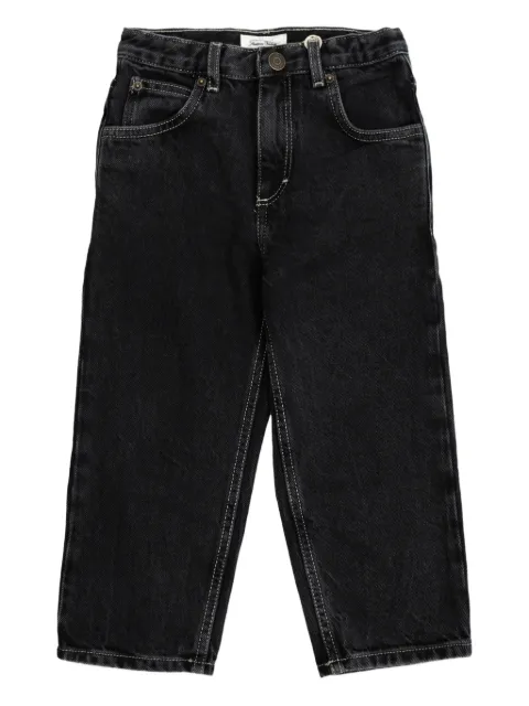 American Vintage Kids Jeans mit geradem Bein