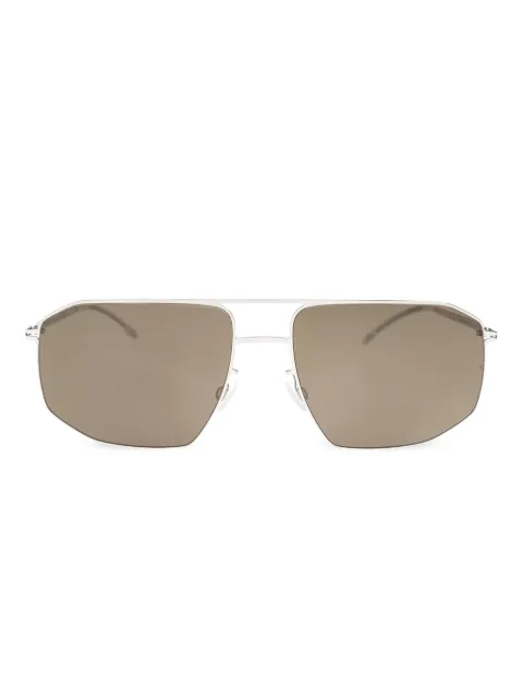 Mykita Santeri pilot-frame sunglasses