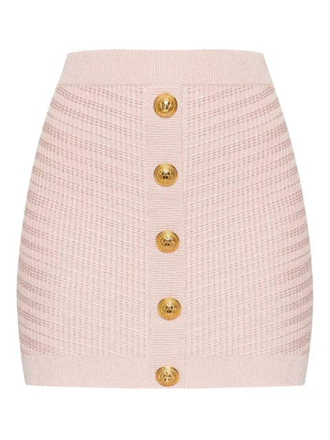Balmain Gonna in maglia