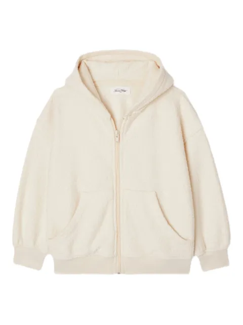 American Vintage Kids fleece hoodie