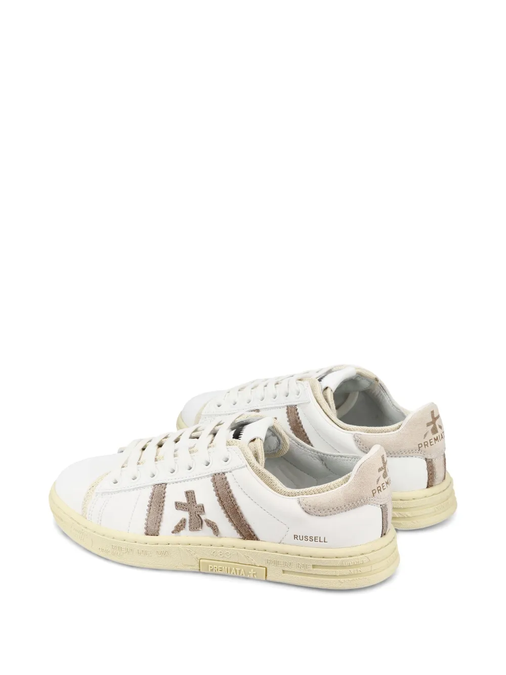 Premiata Russell 7490 sneakers White