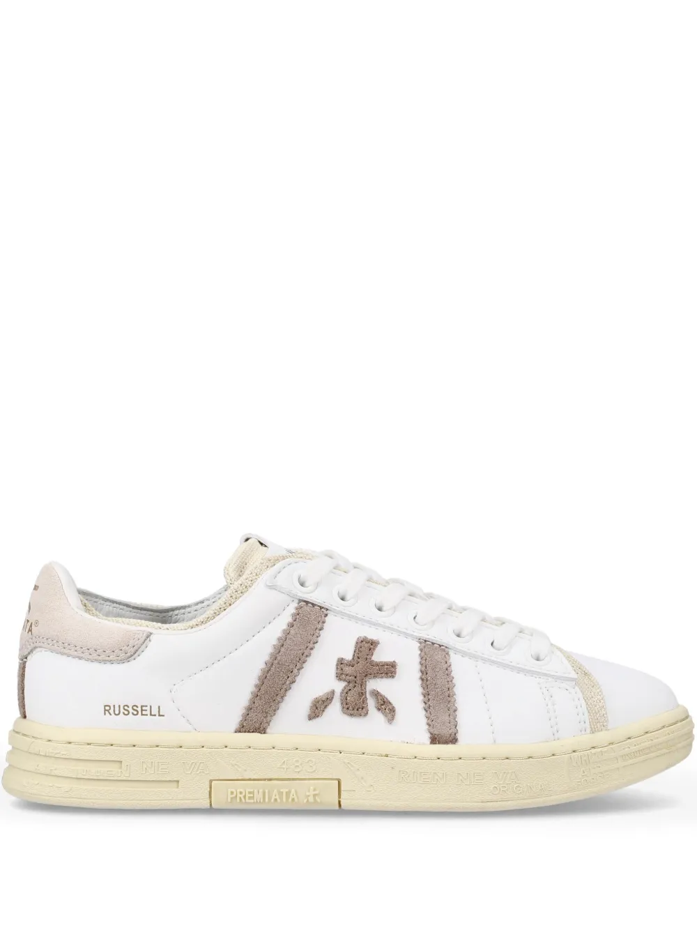 Premiata Russell 7490 sneakers White