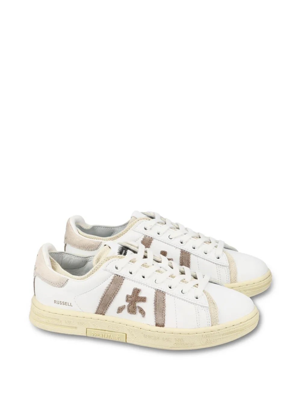 Premiata Russell 7490 sneakers White