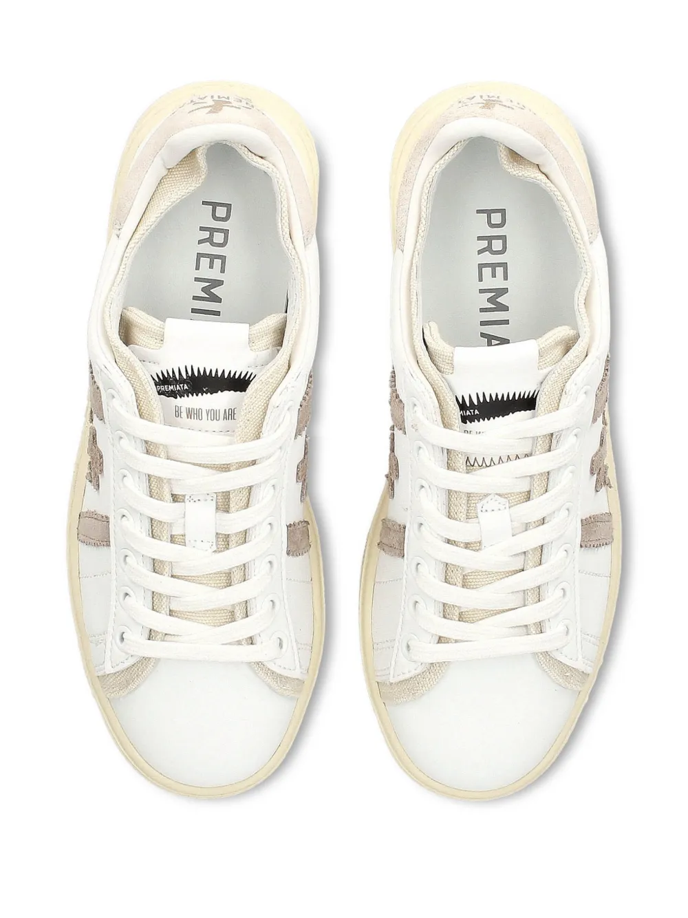 Premiata Russell 7490 sneakers White
