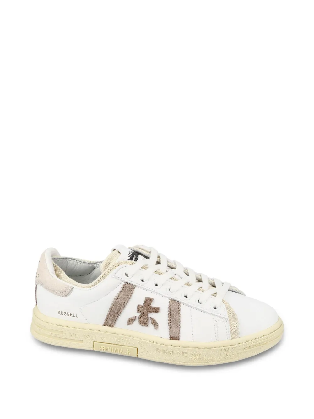 Premiata Russell 7490 sneakers - Wit