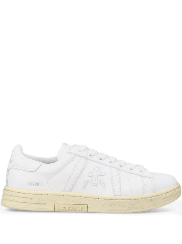 Premiata Russell Sneakers White FARFETCH JO