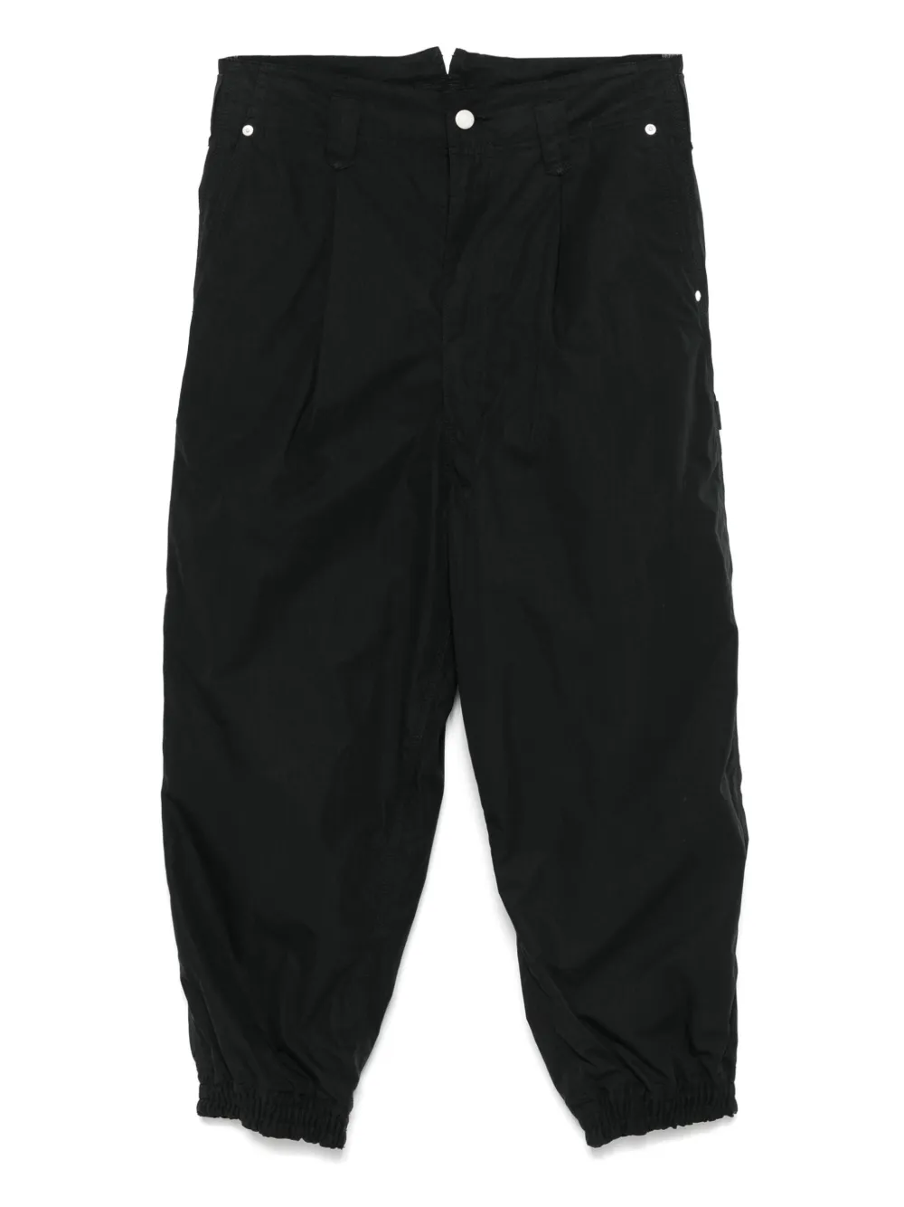 Comme des Garçons Homme Straight broek Zwart