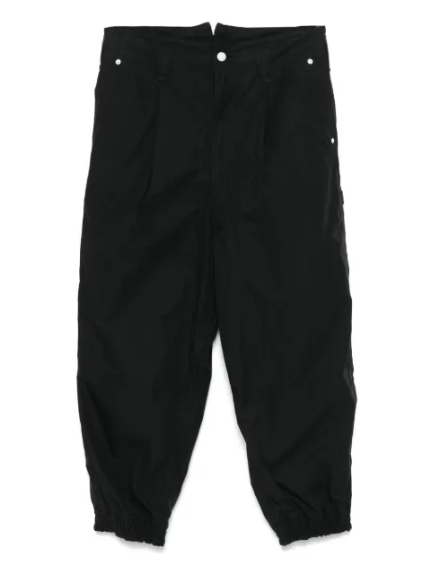 Comme des Garçons Homme straight-leg trousers