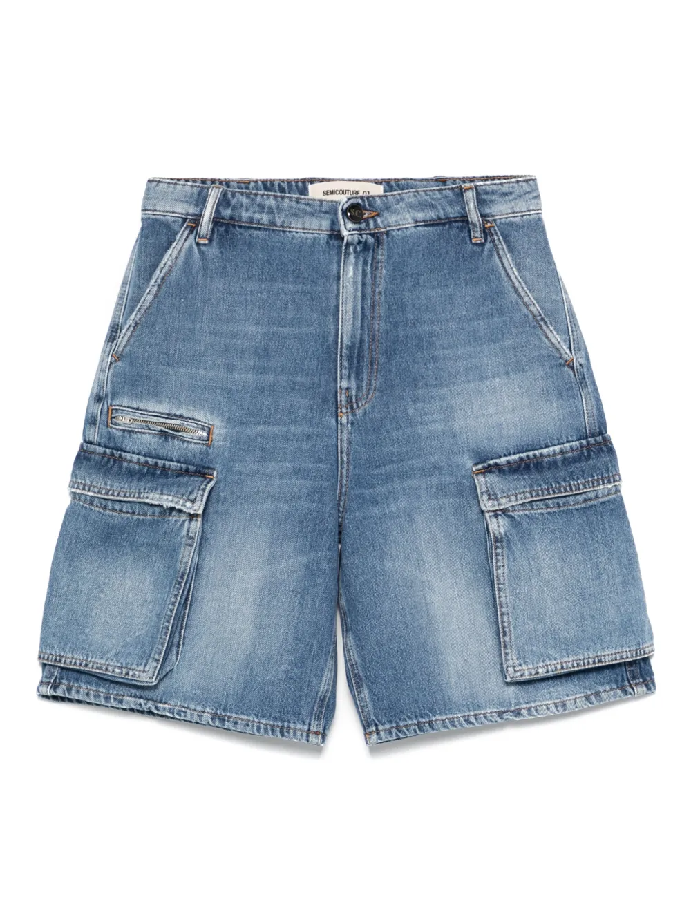 SEMICOUTURE GEMA SHORTS