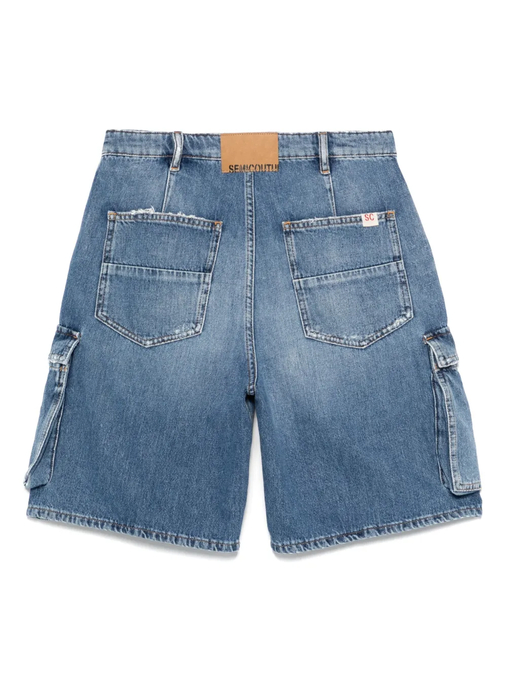 SEMICOUTURE GEMA SHORTS