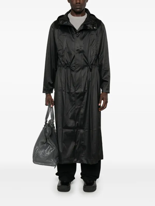 コート Rains Bold Longest Jacket Rains Bold Longest W3 Rain Jacket | Free People