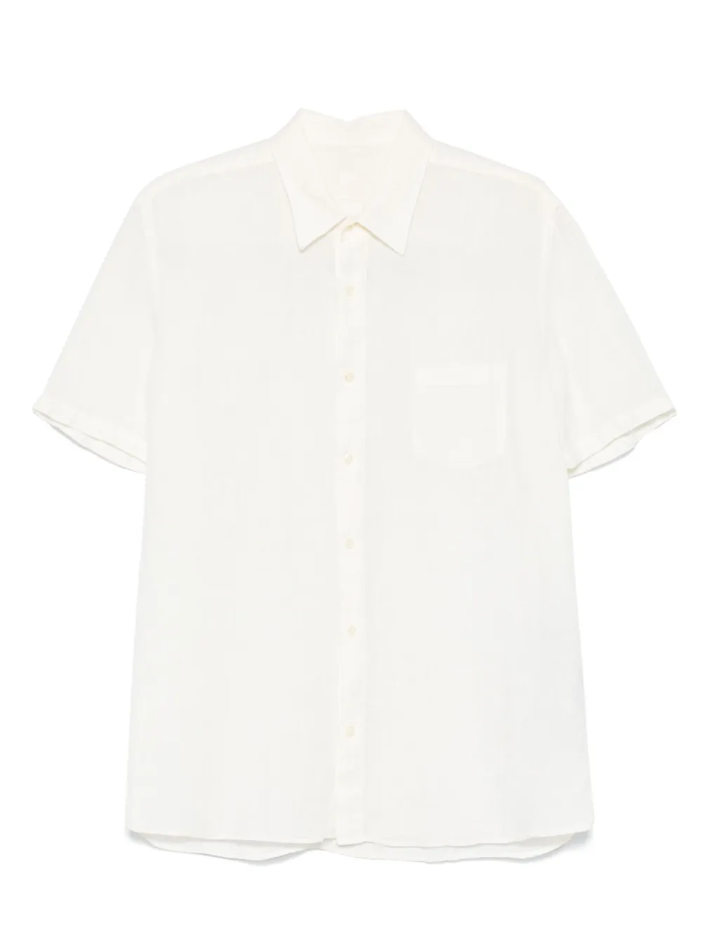 120% Lino camisa de lino | neutro | Image 1